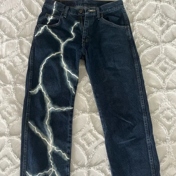 Wrangler Custom Jeans - Picture 1 of 8